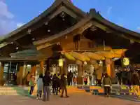 出雲大社(島根県)