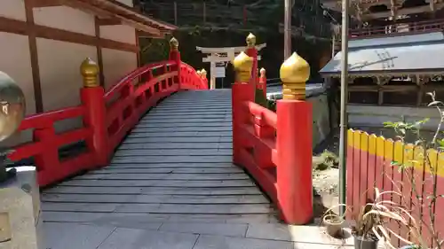 脳天大神龍王院(奈良県)
