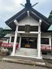 弟子屈神社(北海道)