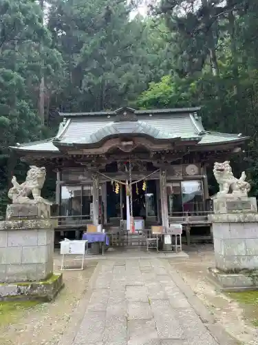 大中神社(茨城県)