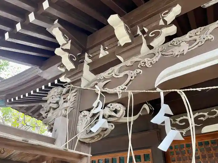 川口神社(埼玉県)