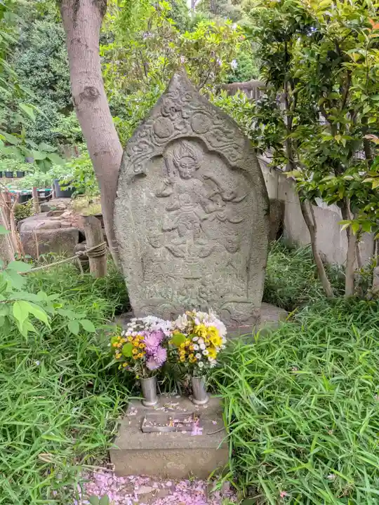 東長谷寺 薬王院(東京都)