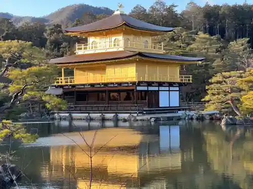 鹿苑寺（金閣寺）のその他建物