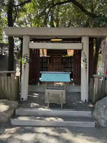 桑名宗社（春日神社）(三重県)