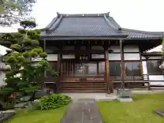 運松寺(長野県)