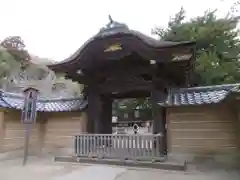 円覚寺の山門