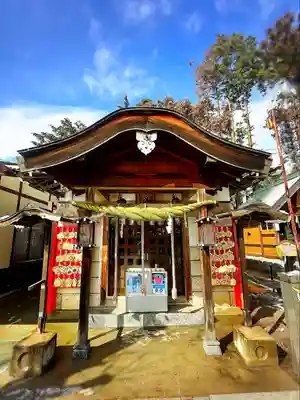 西根神社(福島県)