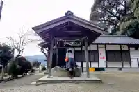 五社神社の手水舎