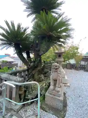 叶神社 (西叶神社)(神奈川県)