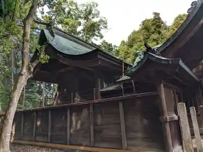 伊多波刀神社(愛知県)