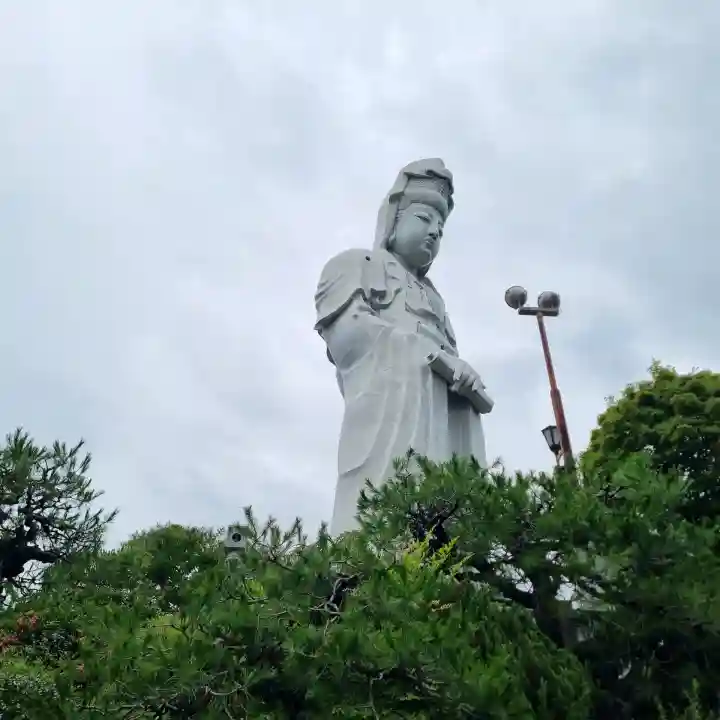 観音山慈眼院(高崎観音)(群馬県)