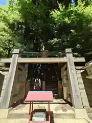 大山阿夫利神社本社(神奈川県)