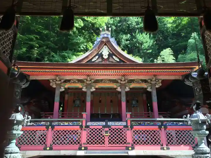 談山神社の本殿・本堂
