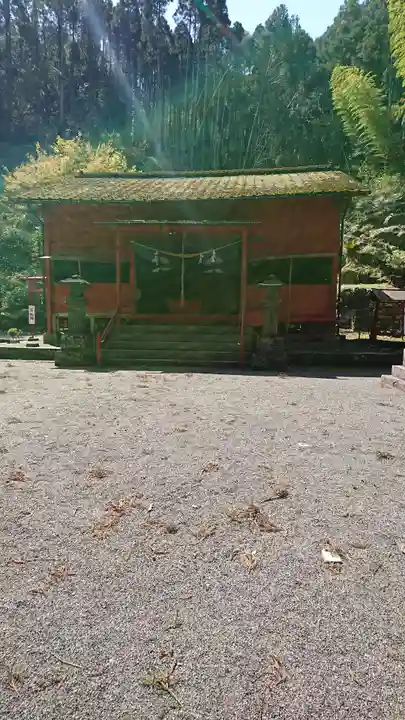 四十九所神社のその他建物