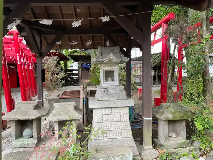 青井阿蘇神社(熊本県)