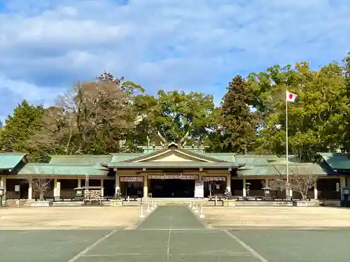 三重縣護國神社(三重県)