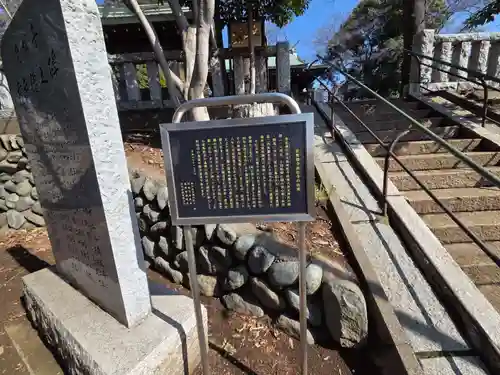 南大谷天神社(東京都)