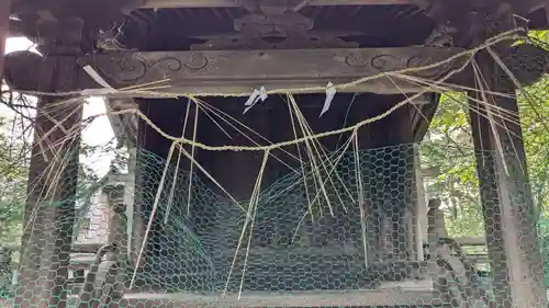 大國神社の末社・摂社