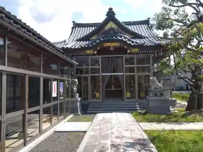 羽太神社(福井県)