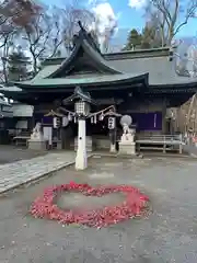 小室浅間神社(山梨県)