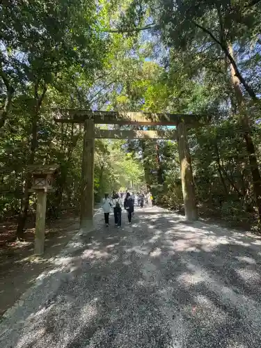 伊勢神宮外宮（豊受大神宮）(三重県)