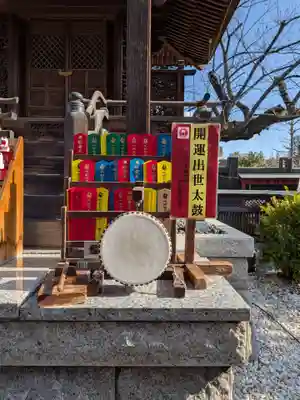 成田山深川不動堂（新勝寺東京別院）(東京都)