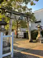 諏訪神社(大阪府)