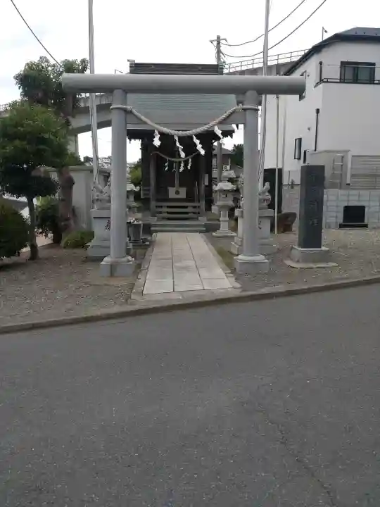龍藏神社(神奈川県)