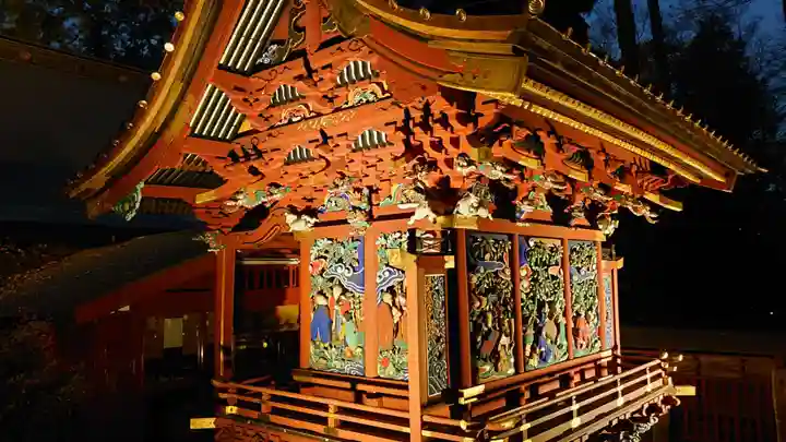 冠稲荷神社の本殿・本堂