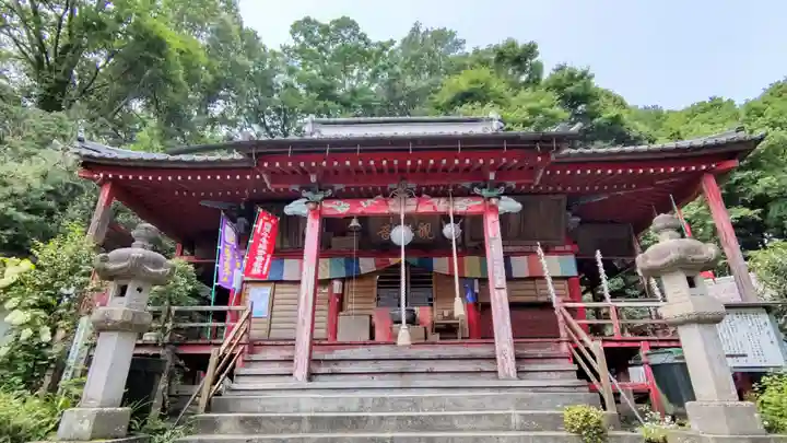 清水寺の本殿・本堂