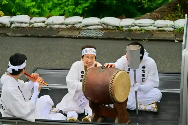 高龍神社(新潟県)