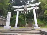 冨士神社(福井県)