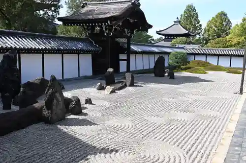 東福禅寺（東福寺）の庭園