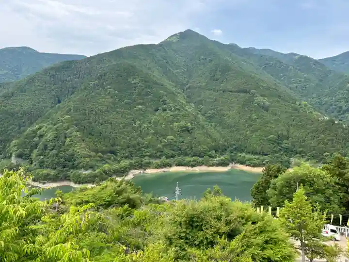 丹生川上神社(上社)(奈良県)