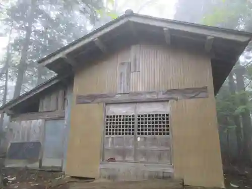 両神神社本社(埼玉県)