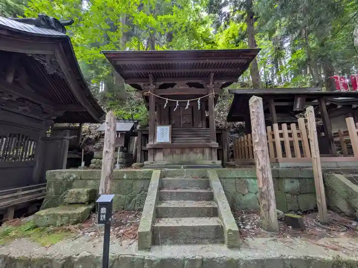手長神社(長野県)