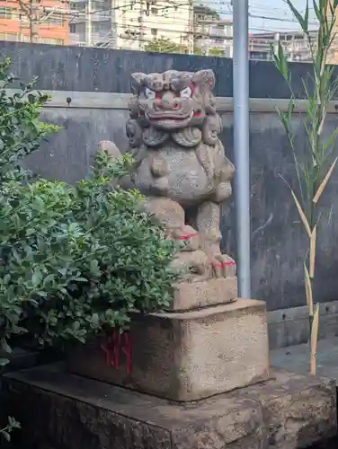 神明社(神奈川県)