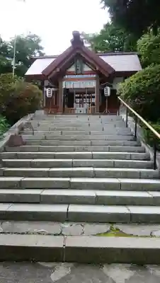 船魂神社の本殿・本堂