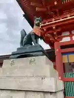 伏見稲荷大社(京都府)