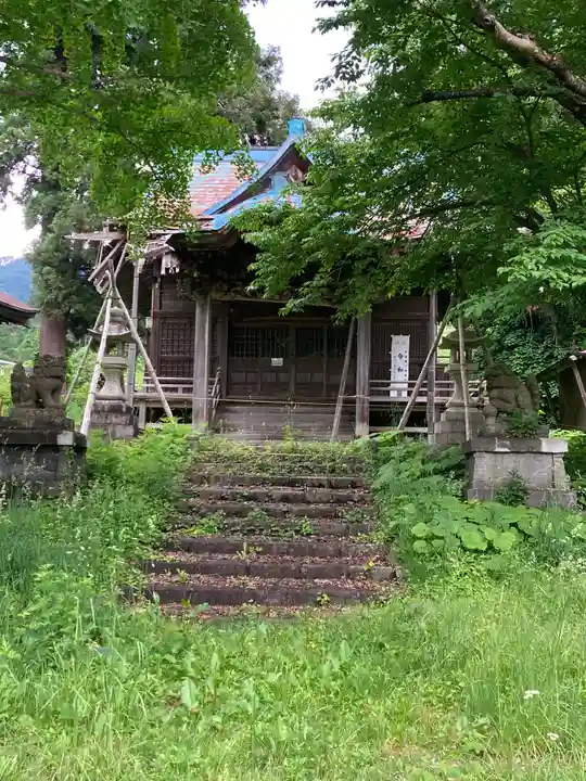 神明社(秋田県)