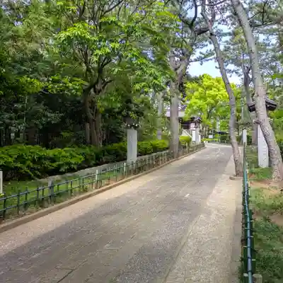 稲毛浅間神社(千葉県)