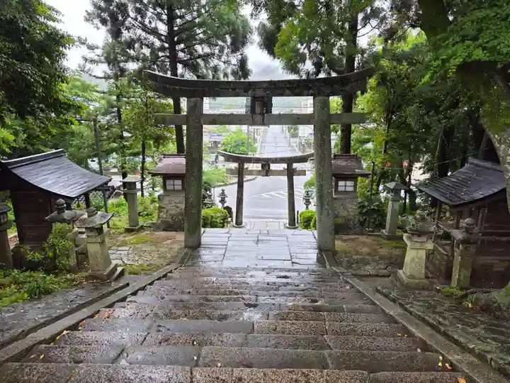 今八幡宮(山口県)