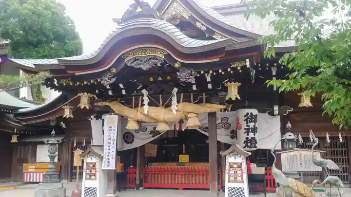 櫛田神社(福岡県)