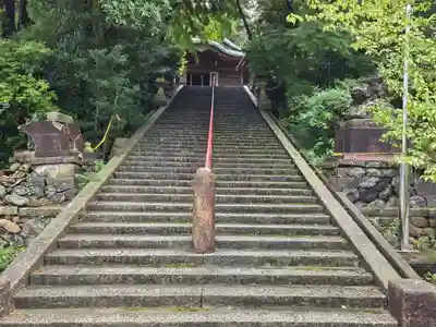 椿原天満宮(石川県)