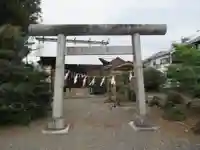 三柱神社(東京都)