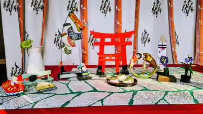 大宮・大原神社(千葉県)