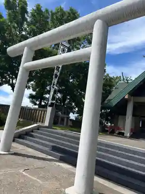 鳥取神社(北海道)