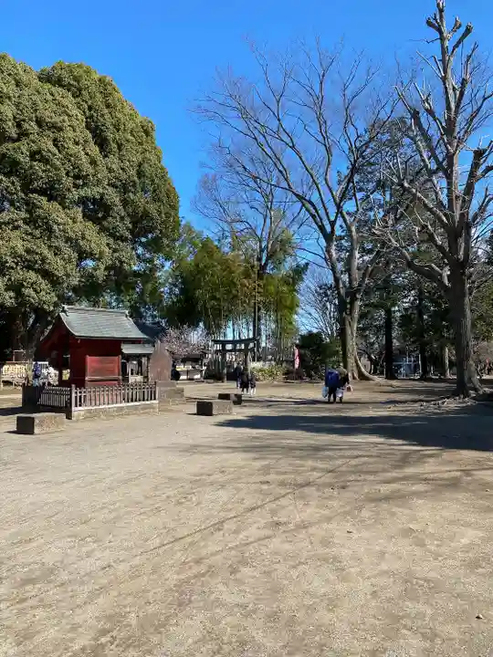 三芳野神社(埼玉県)