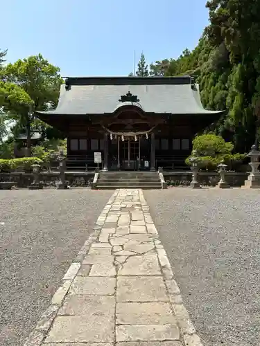 豊景神社(福島県)
