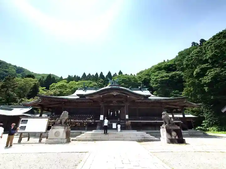 函館八幡宮(北海道)